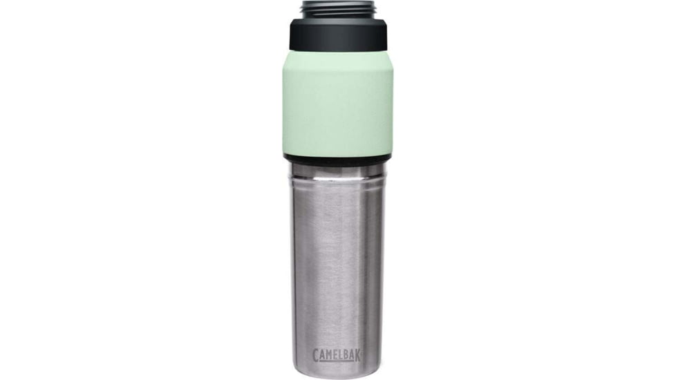 CamelBak 2424301065 Multibev Moss/Mint Stainless Steel 22oz/16oz, Moss/Mint, 22oz/16oz, 2424301065