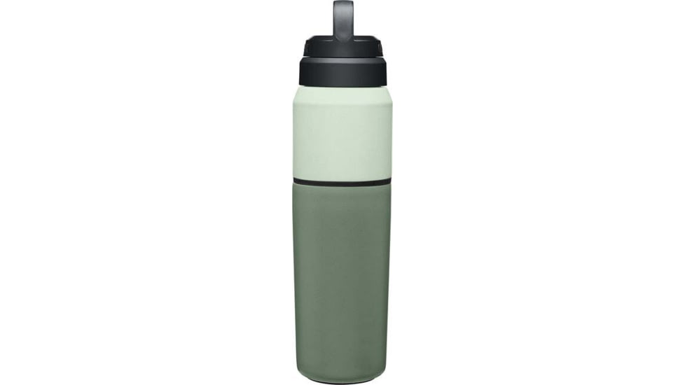 CamelBak 2424301065 Multibev Moss/Mint Stainless Steel 22oz/16oz, Moss/Mint, 22oz/16oz, 2424301065