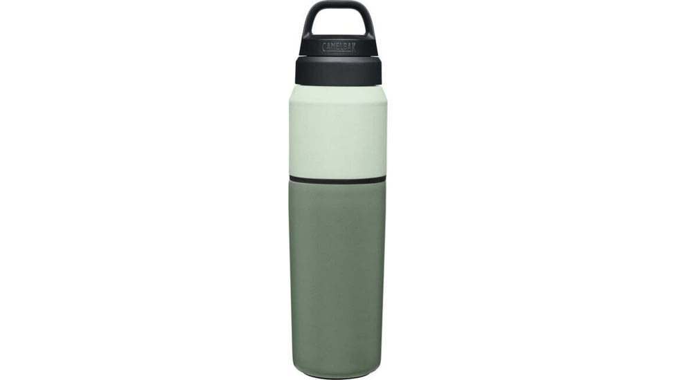 CamelBak 2424301065 Multibev Moss/Mint Stainless Steel 22oz/16oz, Moss/Mint, 22oz/16oz, 2424301065