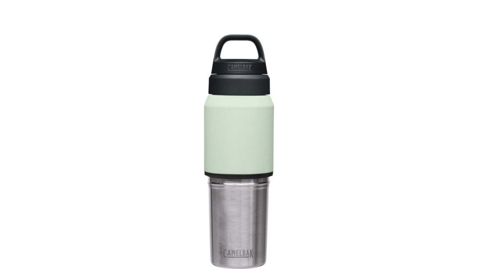 CamelBak 2424301065 Multibev Moss/Mint Stainless Steel 22oz/16oz, Moss/Mint, 22oz/16oz, 2424301065