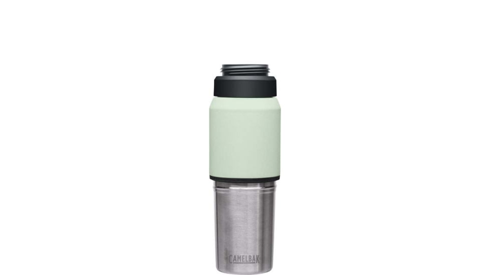 CamelBak 2424301065 Multibev Moss/Mint Stainless Steel 22oz/16oz, Moss/Mint, 22oz/16oz, 2424301065