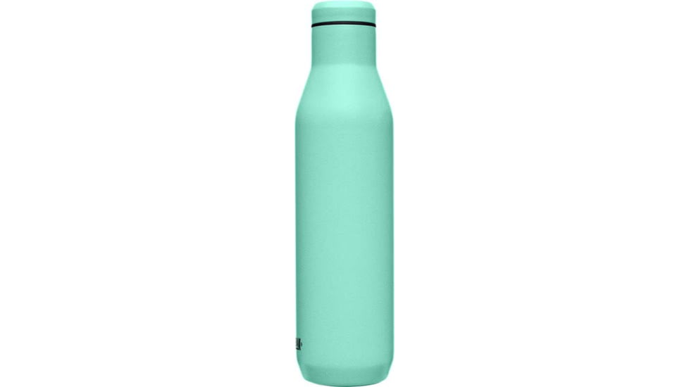 CamelBak 25 oz Wine Bottle, SST Vacuum Insulated, Coastal, 2398301075