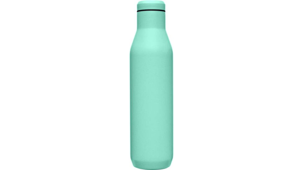 CamelBak 25 oz Wine Bottle, SST Vacuum Insulated, Coastal, 2398301075