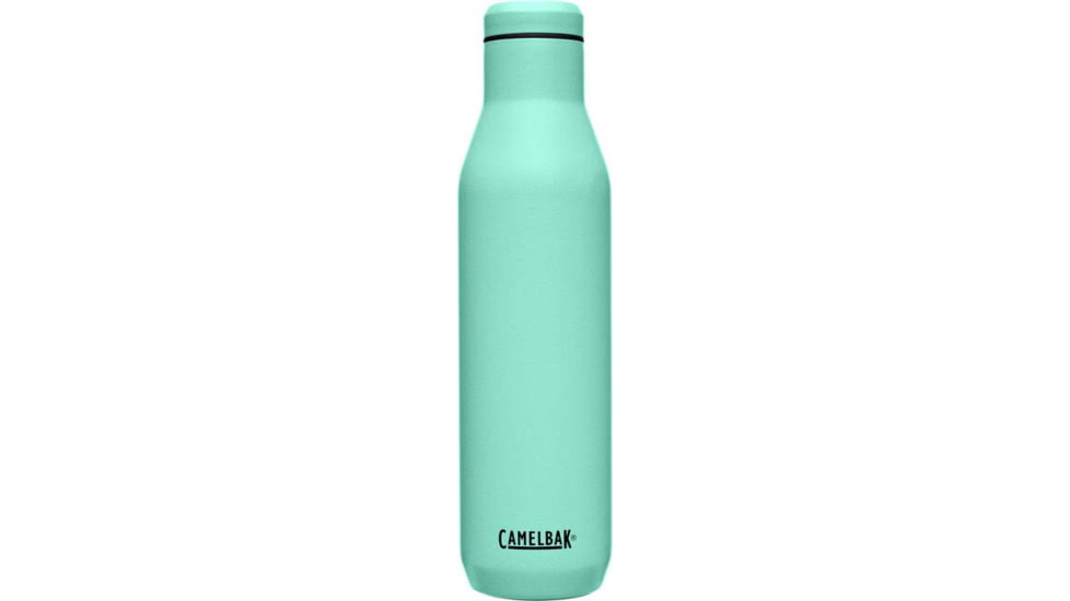 CamelBak SST Vacuum Insulated Wine Bottle, 25oz, Coastal, 2398301075