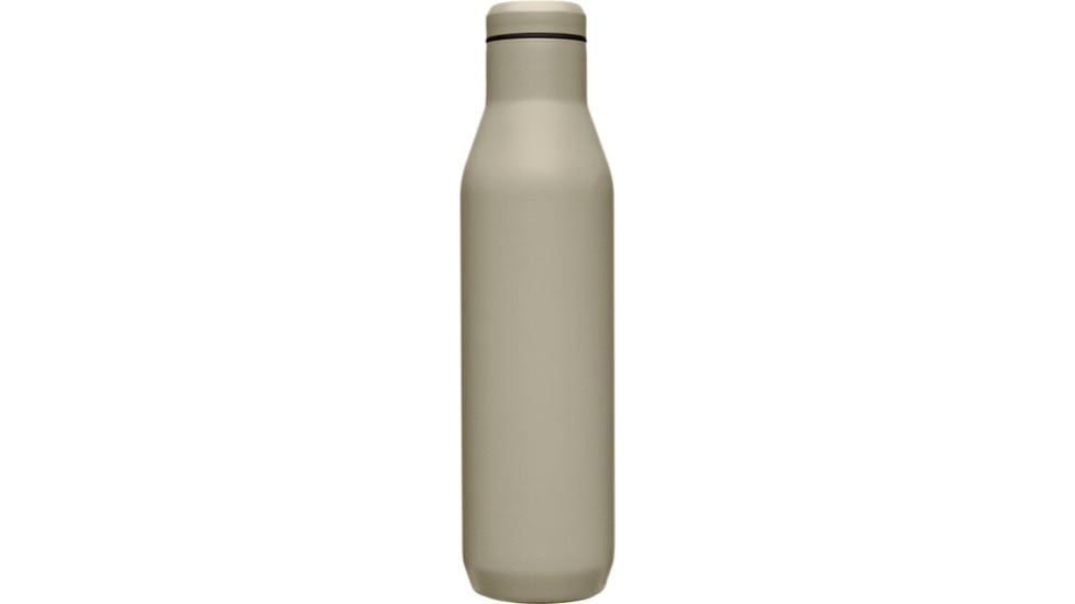 CamelBak 25 oz Wine Bottle, SST Vacuum Insulated, Dune, 2398201075