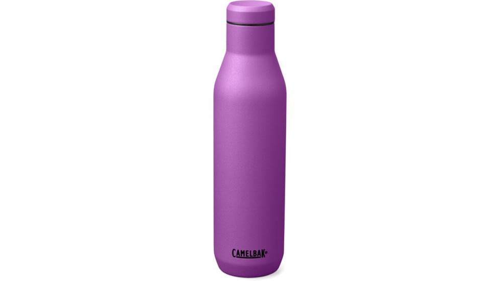 CamelBak 25 oz Wine Bottle, SST Vacuum Insulated, Magenta, 2398501075