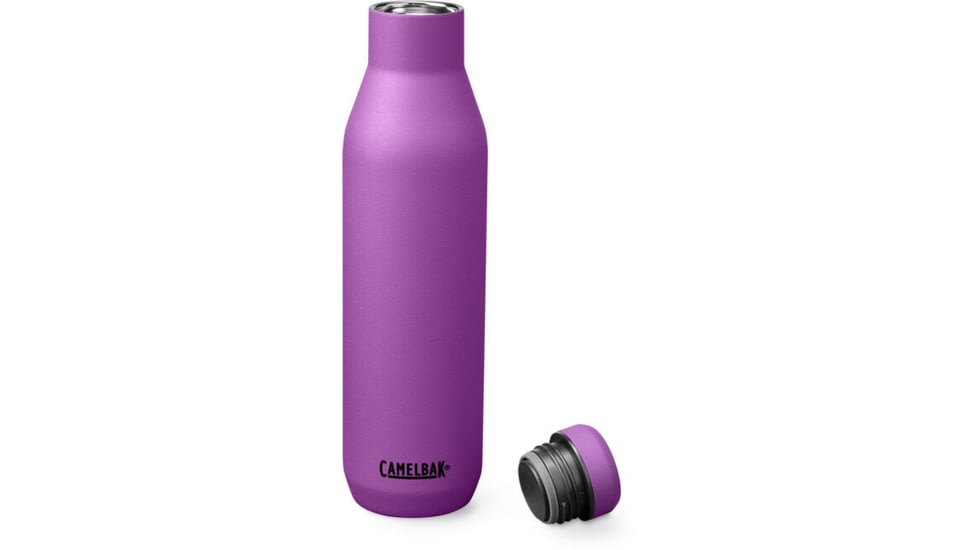 CamelBak 25 oz Wine Bottle, SST Vacuum Insulated, Magenta, 2398501075