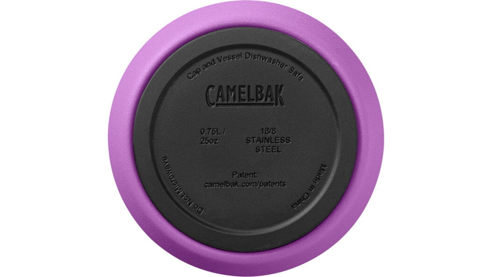 CamelBak 25 oz Wine Bottle, SST Vacuum Insulated, Magenta, 2398501075