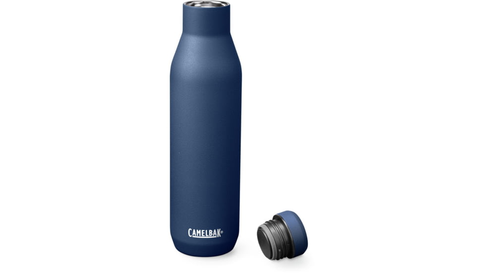 CamelBak 25 oz Wine Bottle, SST Vacuum Insulated, Navy, 2398401075