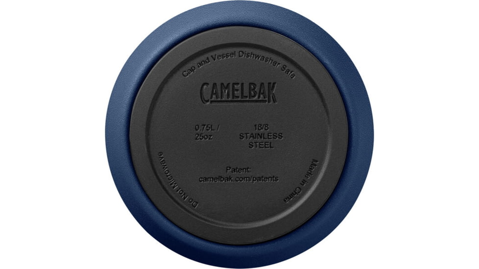 CamelBak 25 oz Wine Bottle, SST Vacuum Insulated, Navy, 2398401075