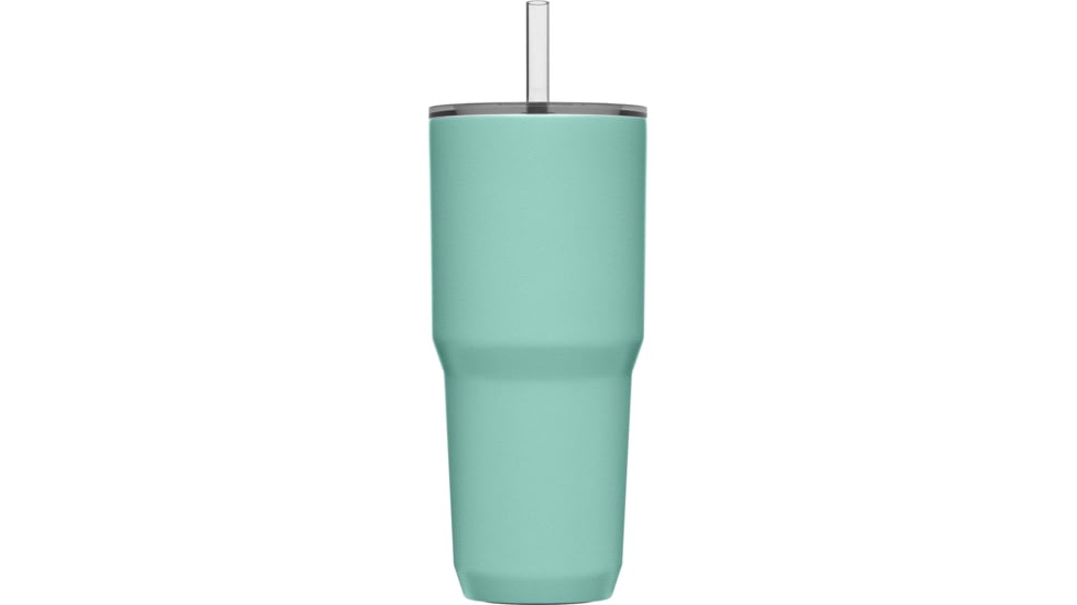CamelBak 30 oz Straw Tumbler, SST Vacuum Insulated, Coastal, 2748302085