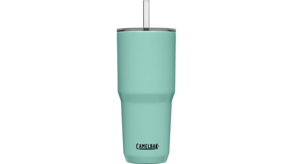 CamelBak Straw Tumbler, SST Vacuum Insulated, 30oz, Coastal, 2748302085