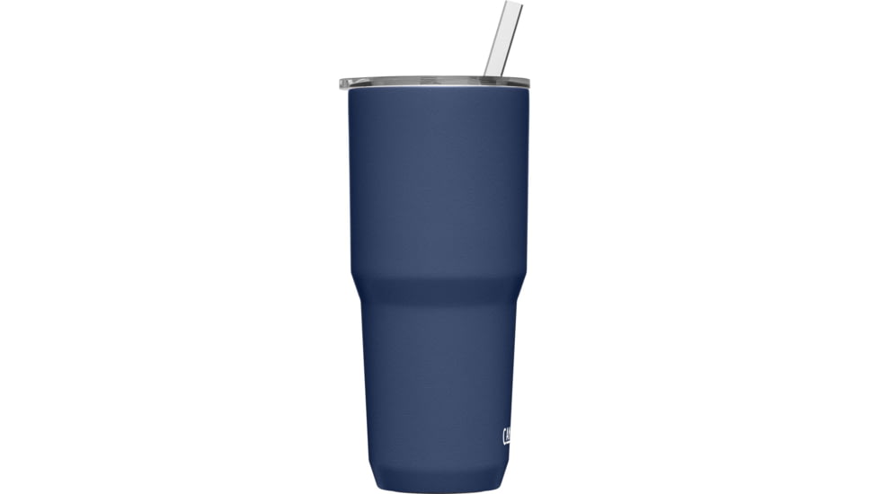 CamelBak 30 oz Straw Tumbler, SST Vacuum Insulated, Navy, 2748401085