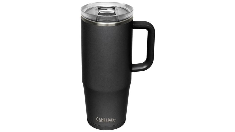 CamelBak 32oz VSS Thrive Mug, Black, 32oz, 2983001001