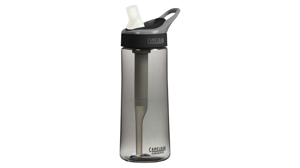CamelBak Groove Bottle-0.6L-Graphite