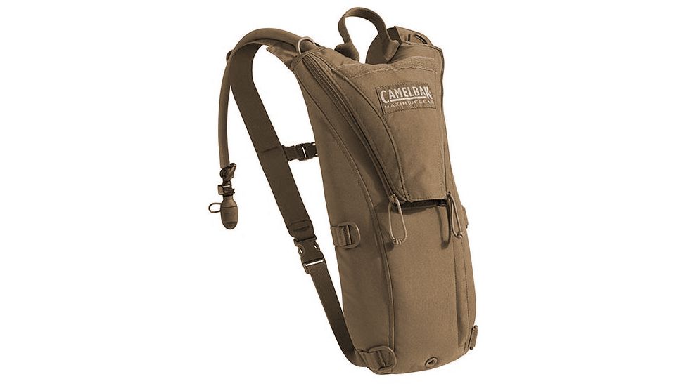 CamelBak ThermoBak 3 Liter Hydration Pack, Mil Spec Antidote Short, Coyote, 62610