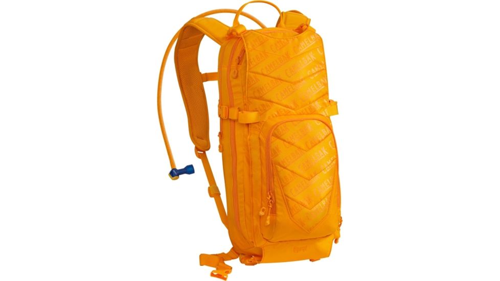 CamelBak Agent Hydration Pack-Bright Marigold