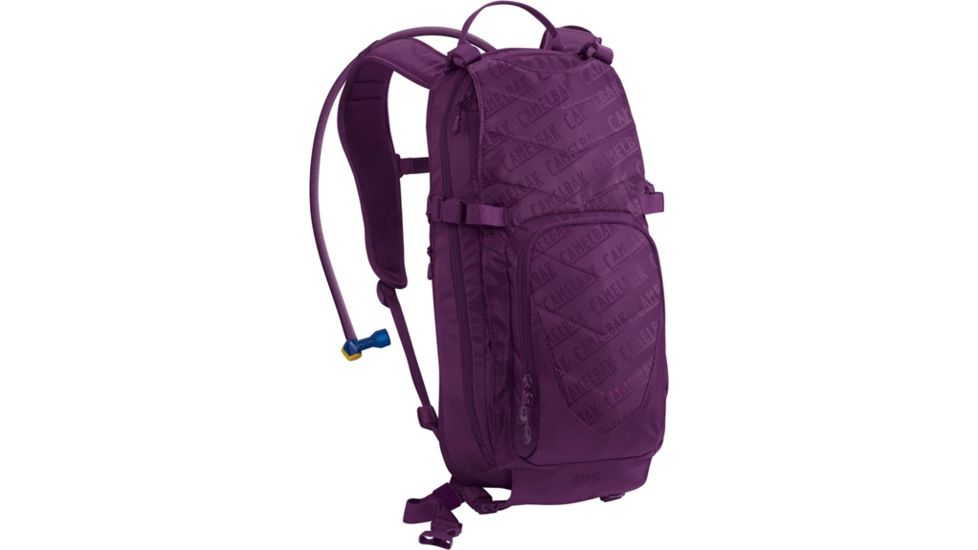 CamelBak Agent Hydration Pack-Imperial Purple