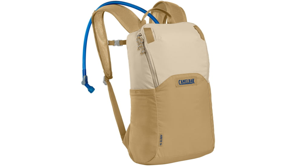 CamelBak Arete 14 Hydration Pack, Canyon Clay, 1.5 Liter, 3034202000