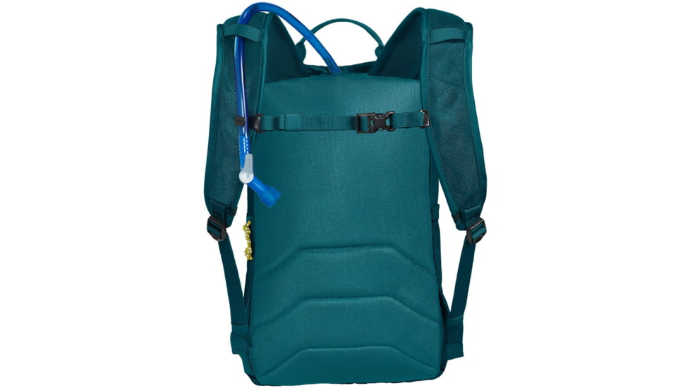 CamelBak Arete 14 Hydration Pack, Deep Teal, 1.5 Liter, 3034301000