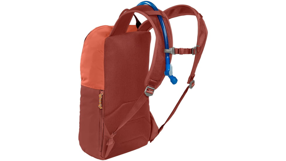 CamelBak Arete 14 Hydration Pack, Mahogany, 1.5 Liter, 3034601000