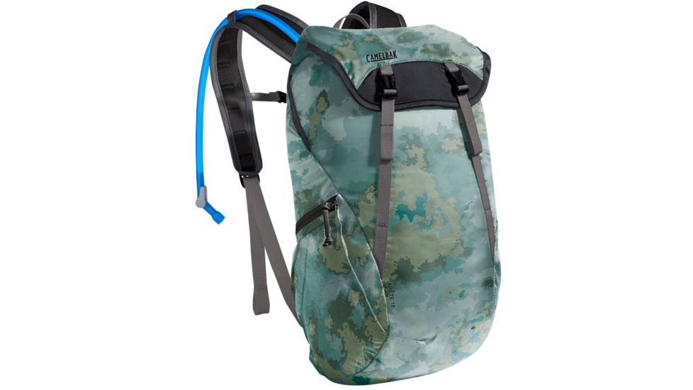 CamelBak Arete 18 Recreation Packs, 50 oz, Marble Print, 50oz, 1110901000