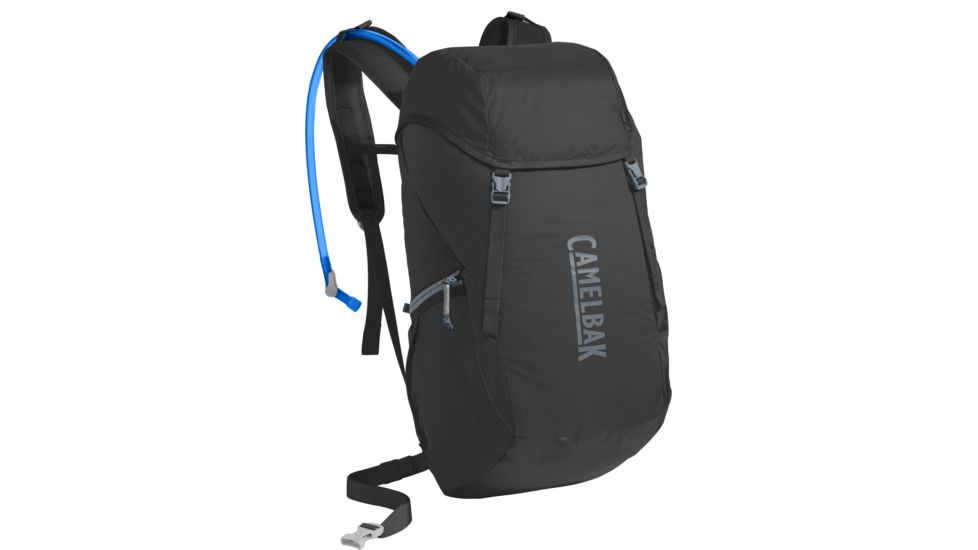 CamelBak Arete 22 Hydration Pack-Black/Slate Grey