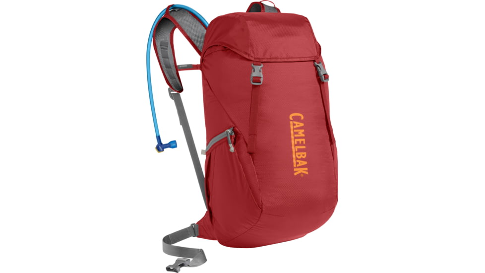 CamelBak Arete 22 Hydration Pack-Samba/Kabocha