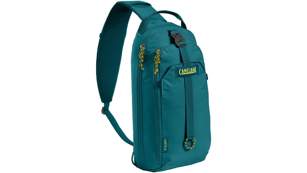 CamelBak Arete 8 Sling Pack, Deep Teal, 3035301000