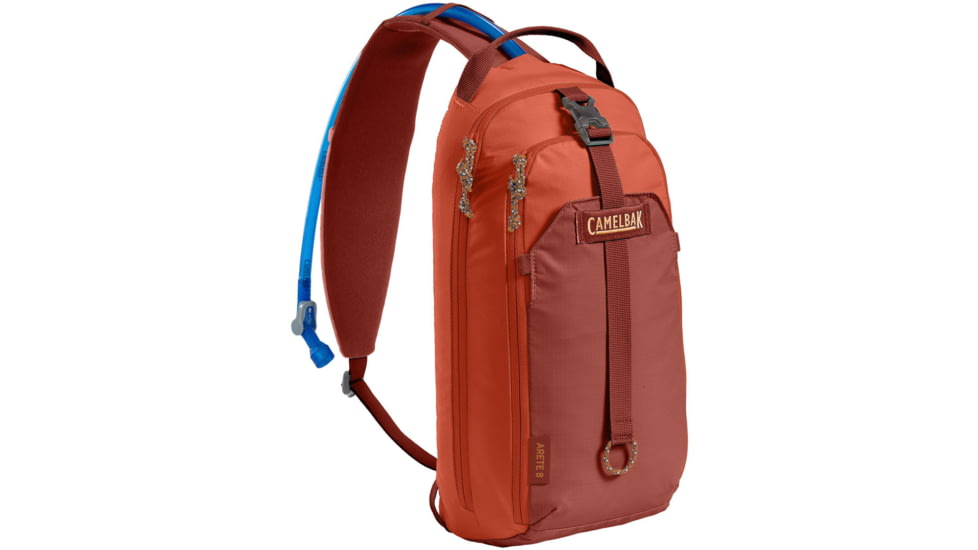 CamelBak Arete 8 Sling Pack, Mahogany, 3035601000