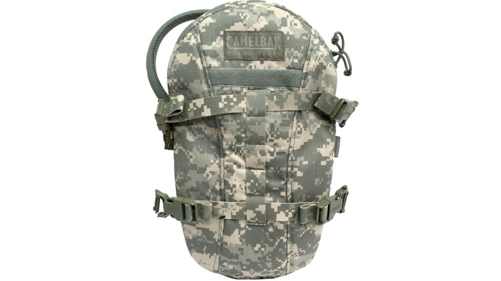 CamelBak ArmorBak Low Profile Hydration Pack - 102 oz/3.1L - Army Universal Camo 61136