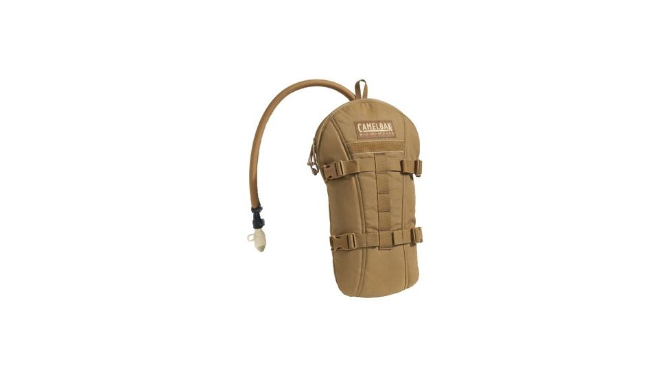 CamelBak ArmorBak Low Profile Hydration Pack - 102 oz/3.1L - Coyote Tan 61138