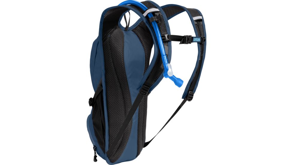 CamelBak Aurora Hydration Pack - Womens, Gibraltar Navy/Lake Blue, 85oz, 1312402000