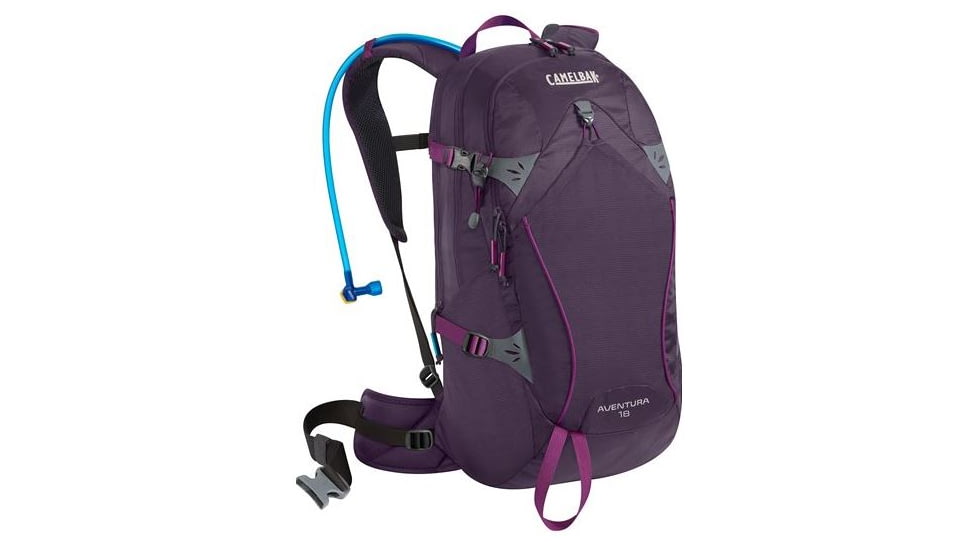 Shed,CamelBak Aventura 18 Backpack-Blackberry Cordial/Grape Juice