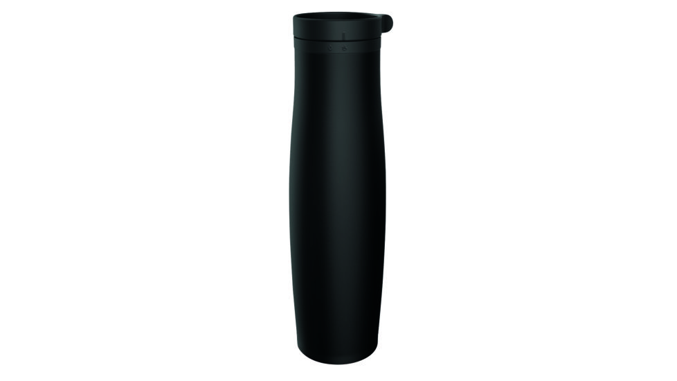 CamelBak Beck Vacuum Stainless Bottle, Black, 20oz, 2159001060