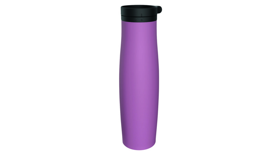 CamelBak Beck Vacuum Stainless Bottle, Lilac, 20oz, 2159501060