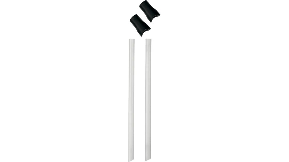 CamelBak Better Bottle Bite Valves &amp; Straws 2-pack, Black 90744