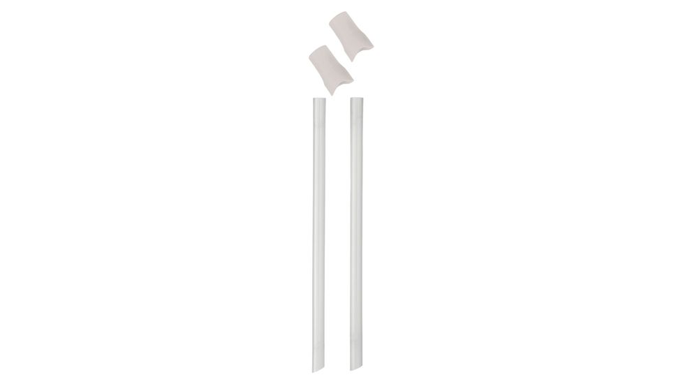 CamelBak Better Bottle Bite Valves &amp; Straws 2-pack, Clear 90743