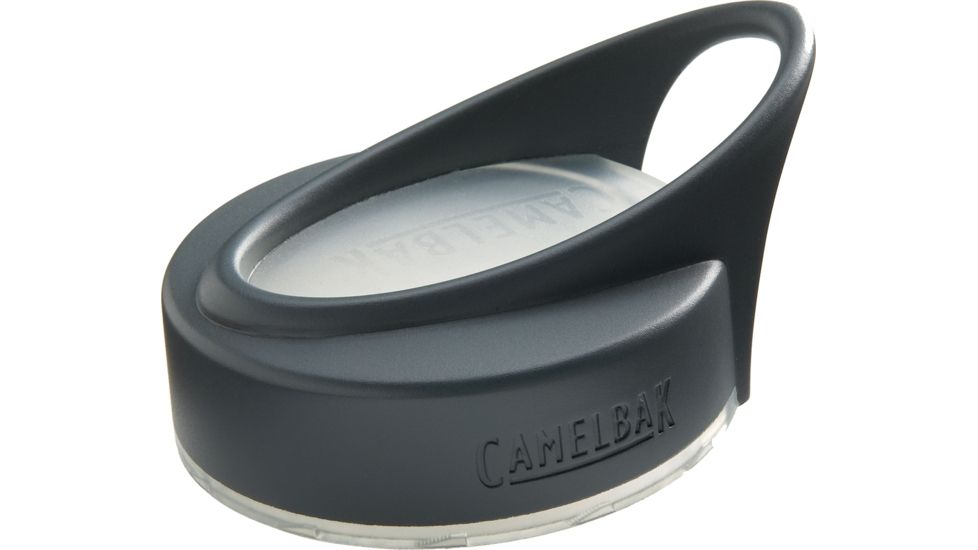 CamelBak Classic Bottle Cap Graphite/Clear 90673