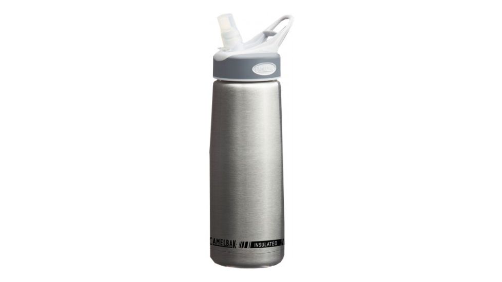 CamelBak Better Bottle Stainless Insulated .5L Water Bottle, Logo 53255