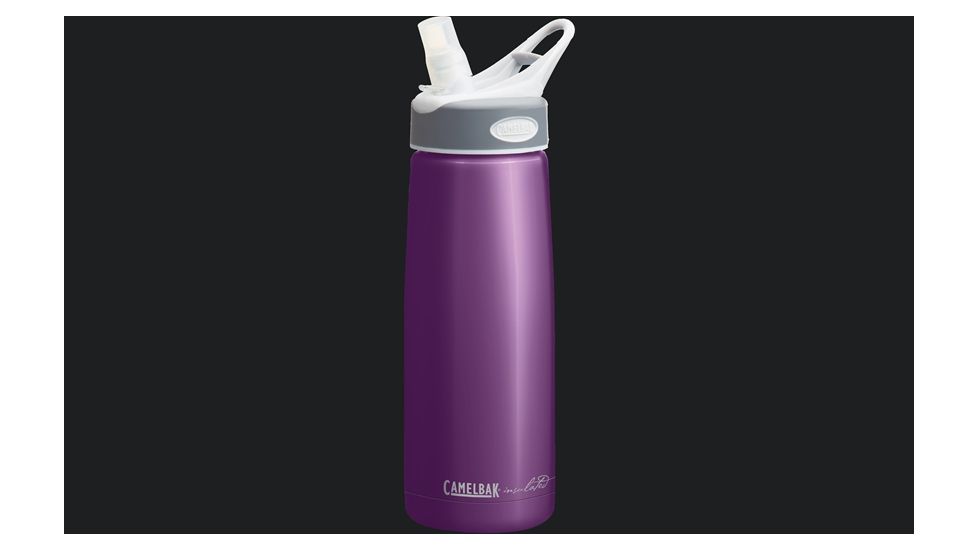 CamelBak Better Bottle Stainless Insulated .5L Water Bottle, Plum 53283
