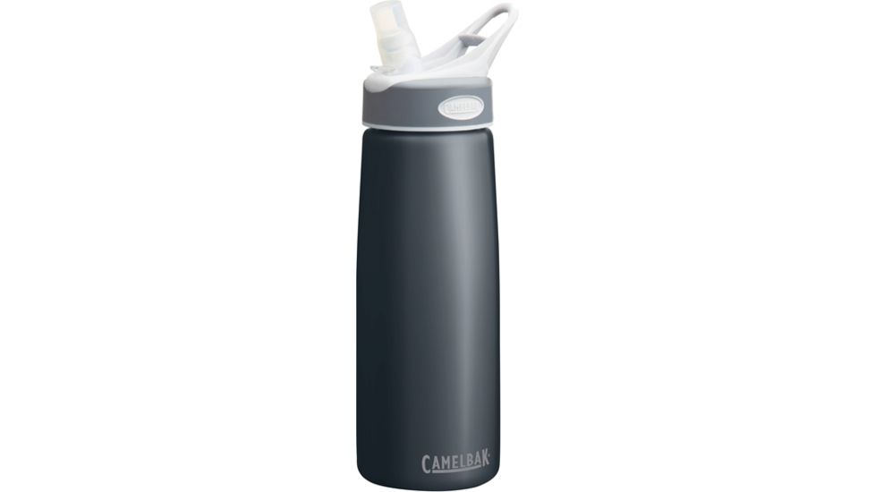 CamelBak Better Bottle Stainless .75L Water Bottle, Charcoal 53303