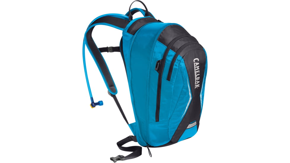 CamelBak Blowfish Hydration Pack 2 L -Methyl Blue/Charcoal-2 L