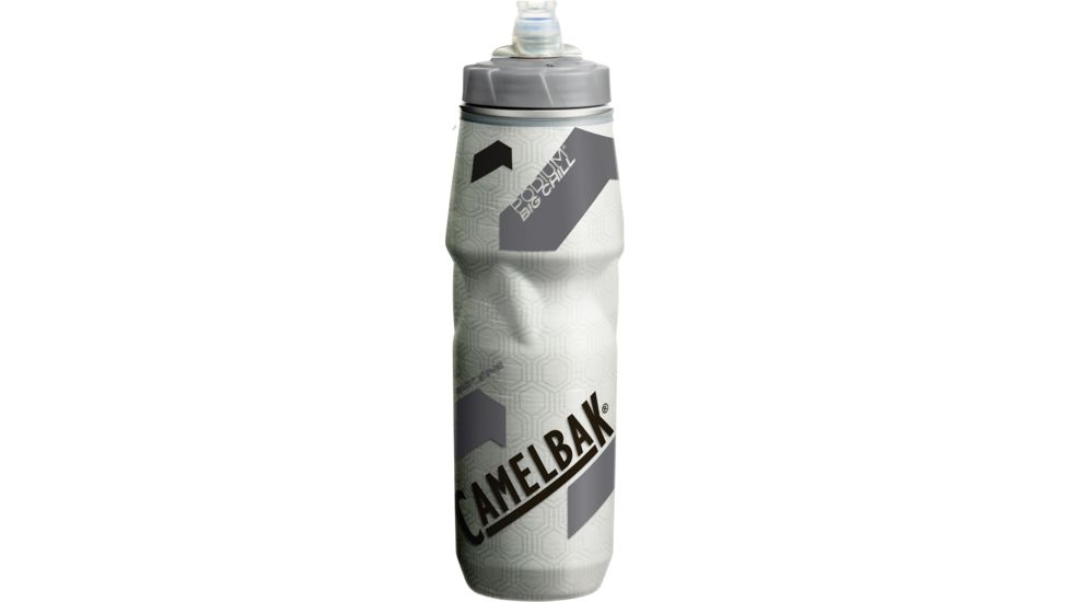 CamelBak Podium Big Chill Bottle 25 oz Clear/Carbon 52239