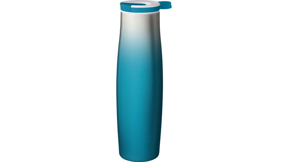 CamelBak Brook Vacuum Insulated Bottle Womens, Teal, .6L/20 oz, 1509401060