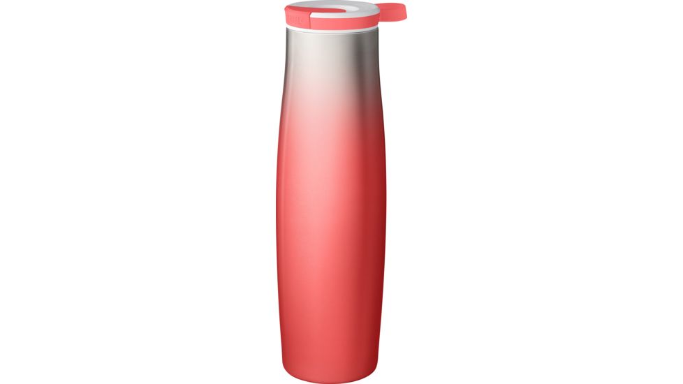 CamelBak Brook Vacuum Insulated Bottle Womens, Coral, .6L/20 oz, 1509601060