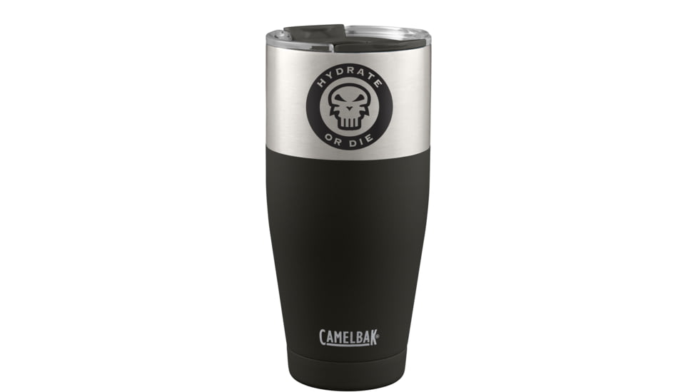 CamelBak KickBak HOD Travel Mug, Obsidian, 20oz, 1303002060