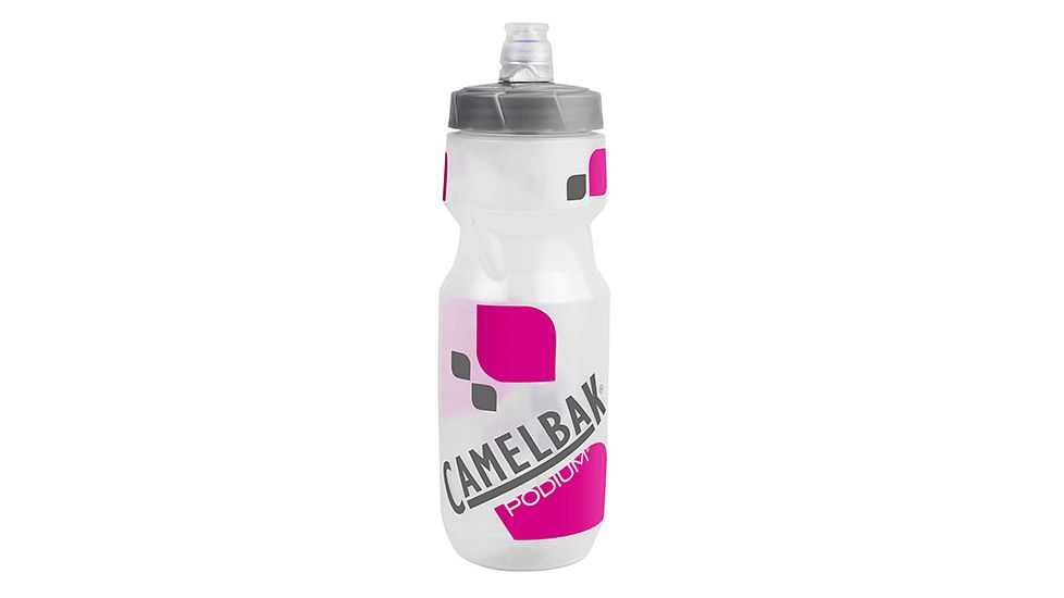 CamelBak Podium 24 oz Clear/Purple 52267