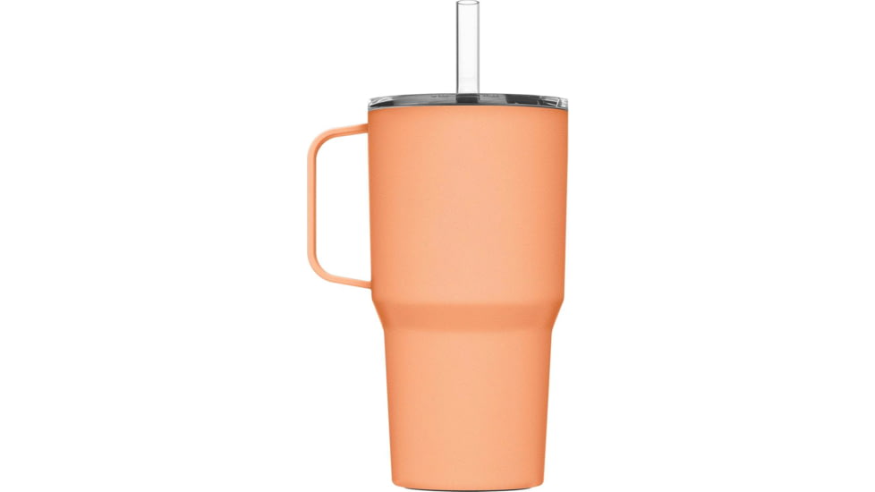 CamelBak Horizon Tall Straw Mug, 24oz, Desert Sunrise, 3030801071