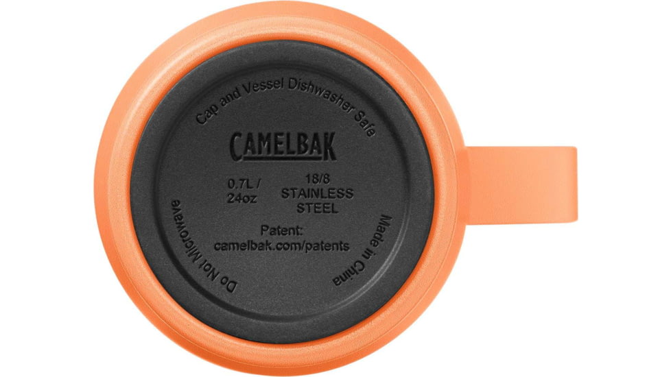 CamelBak Straw Mug, Sst Vacuum Insulated, 24oz